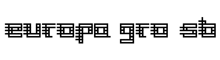 GridliBold  Free Fonts Download