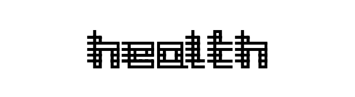 GridliBold  Free Fonts Download