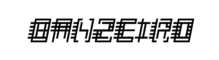 Gridli Bold Italic  Free Fonts Download