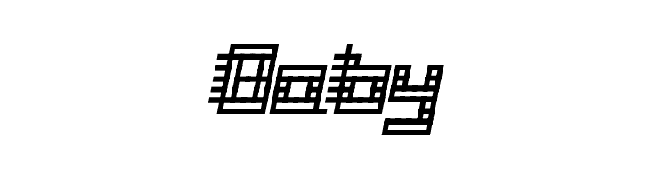 Gridli Bold Italic  Free Fonts Download