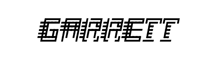 Gridli Bold Italic  Free Fonts Download