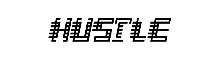 Gridli Bold Italic  Free Fonts Download