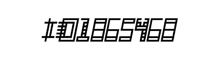 Gridli Bold Italic  Free Fonts Download