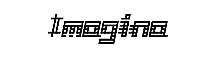 Gridli Bold Italic  Free Fonts Download