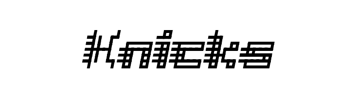Gridli Bold Italic  Free Fonts Download
