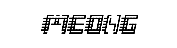 Gridli Bold Italic  Free Fonts Download