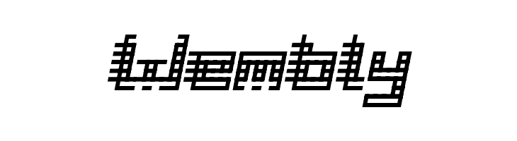 Gridli Bold Italic  Free Fonts Download