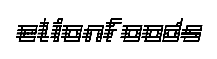 Gridli Bold Italic  Free Fonts Download