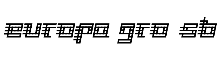 Gridli Bold Italic  Free Fonts Download