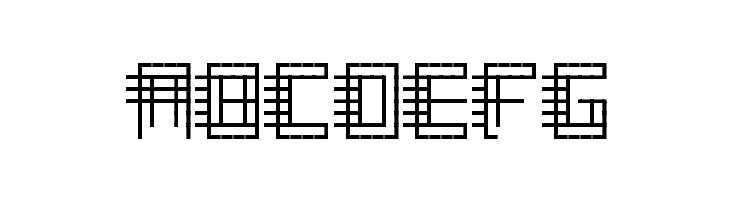 Gridli Regular  Free Fonts Download