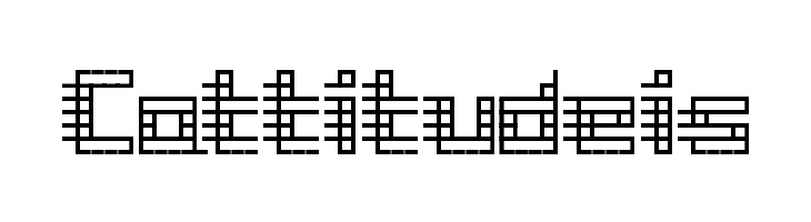 Gridli Regular  Free Fonts Download