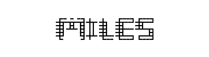 Gridli Regular  Free Fonts Download