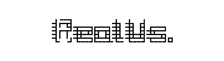 Gridli Regular  Free Fonts Download