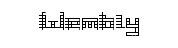 Gridli Regular  Free Fonts Download