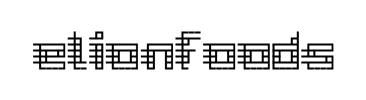 Gridli Regular  Free Fonts Download