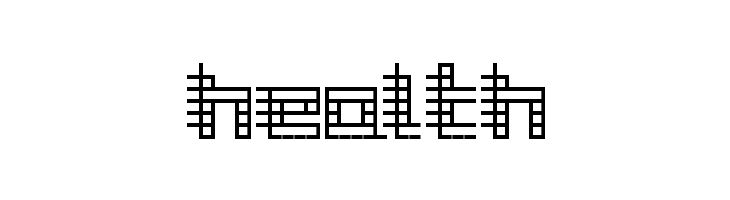 Gridli Regular  Free Fonts Download