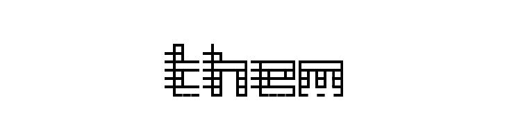 Gridli Regular  Free Fonts Download