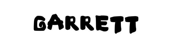 Big Black and Beautiful Medium  Free Fonts Download