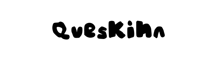 Big Black and Beautiful Medium  Free Fonts Download