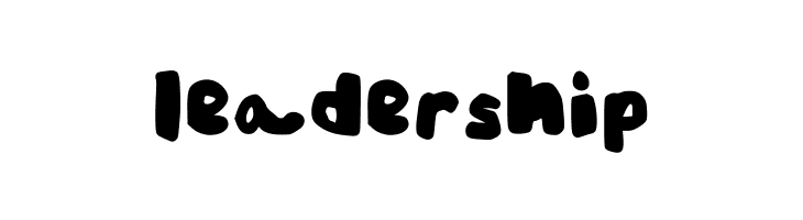 Big Black and Beautiful Medium  Free Fonts Download