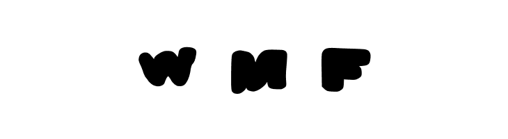 even_bolder Black  Free Fonts Download