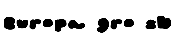 even_bolder Black  Free Fonts Download