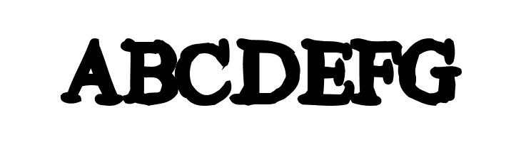 Aulden Times  Over Weight  Free Fonts Download