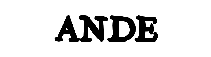 Aulden Times  Over Weight  Free Fonts Download