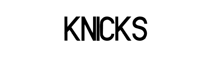 UNCONFORM  plain  Free Fonts Download