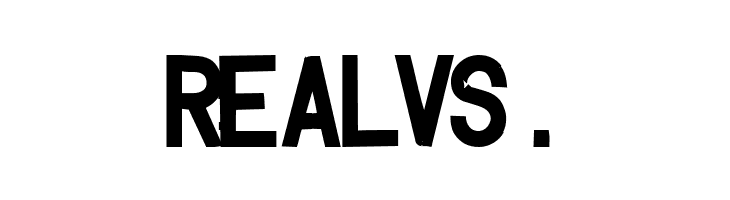 UNCONFORM  Black  Free Fonts Download