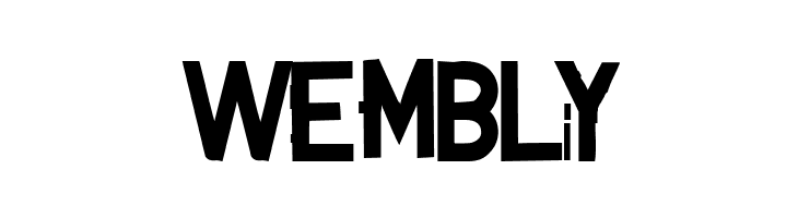 UNCONFORM  Black  Free Fonts Download