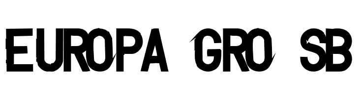 UNCONFORM  Black  Free Fonts Download