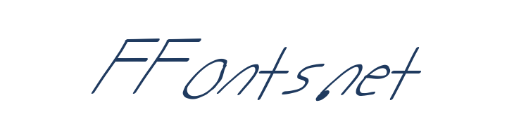 Swabby Condensed Regular Italic font — Lorem ipsum body text preview