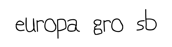 Swabby Condensed Regular  Free Fonts Download