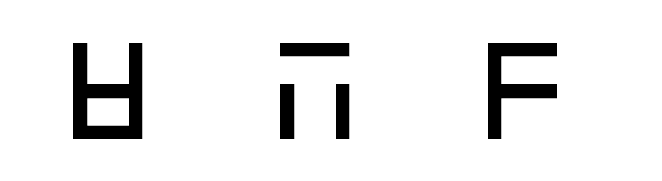 7-Segment Normal Regular  Free Fonts Download