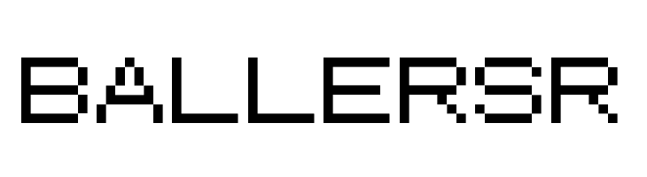 7x7&nbsp; Pixelized Regular  Free Fonts Download