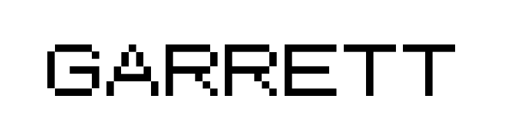 7x7  Pixelized Regular  Free Fonts Download