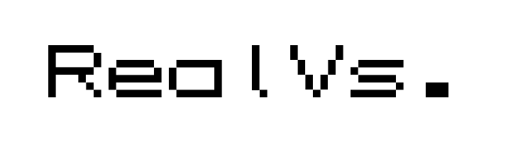 7x7  Pixelized Regular  Free Fonts Download