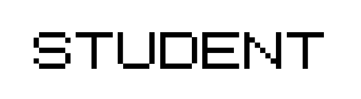 7x7&nbsp; Pixelized Regular  Free Fonts Download