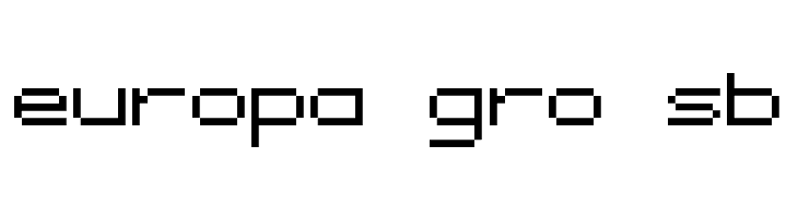 7x7  Pixelized Regular  Free Fonts Download