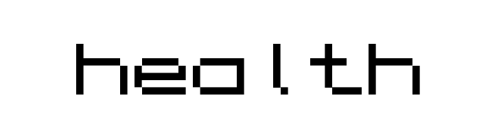 7x7  Pixelized Regular  Free Fonts Download
