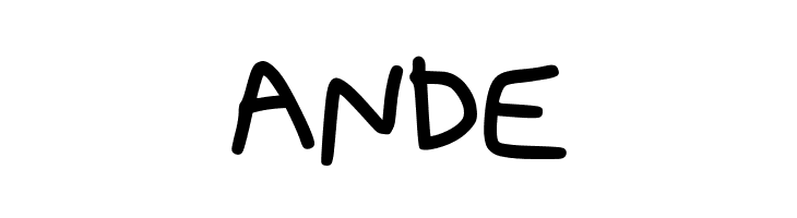 Bryndan Hand Book  Free Fonts Download