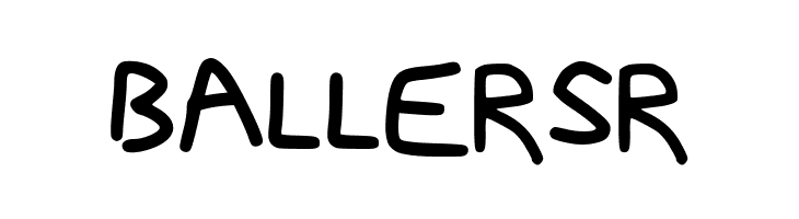 Bryndan Hand Book  Free Fonts Download