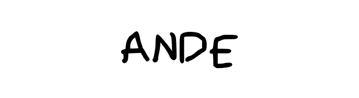 Bryndan Handwriting Book  Free Fonts Download