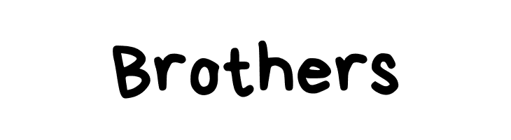 Bryndan Write Book  Free Fonts Download