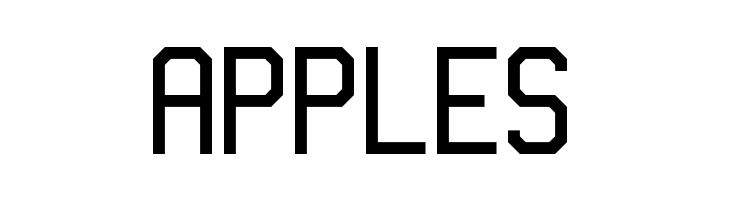 I can't think of a good name! Regular  Free Fonts Download