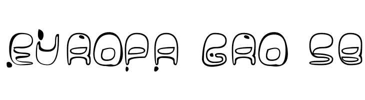 Lava Vision  Free Fonts Download