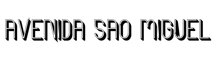 Curvada Shadow  Free Fonts Download