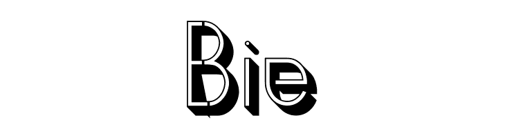 Curvada Shadow  Free Fonts Download