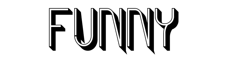 Curvada Shadow  Free Fonts Download
